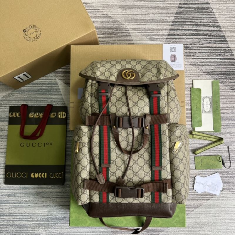 Gvc*1 backpacks